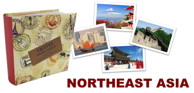 Northeast Asia photos